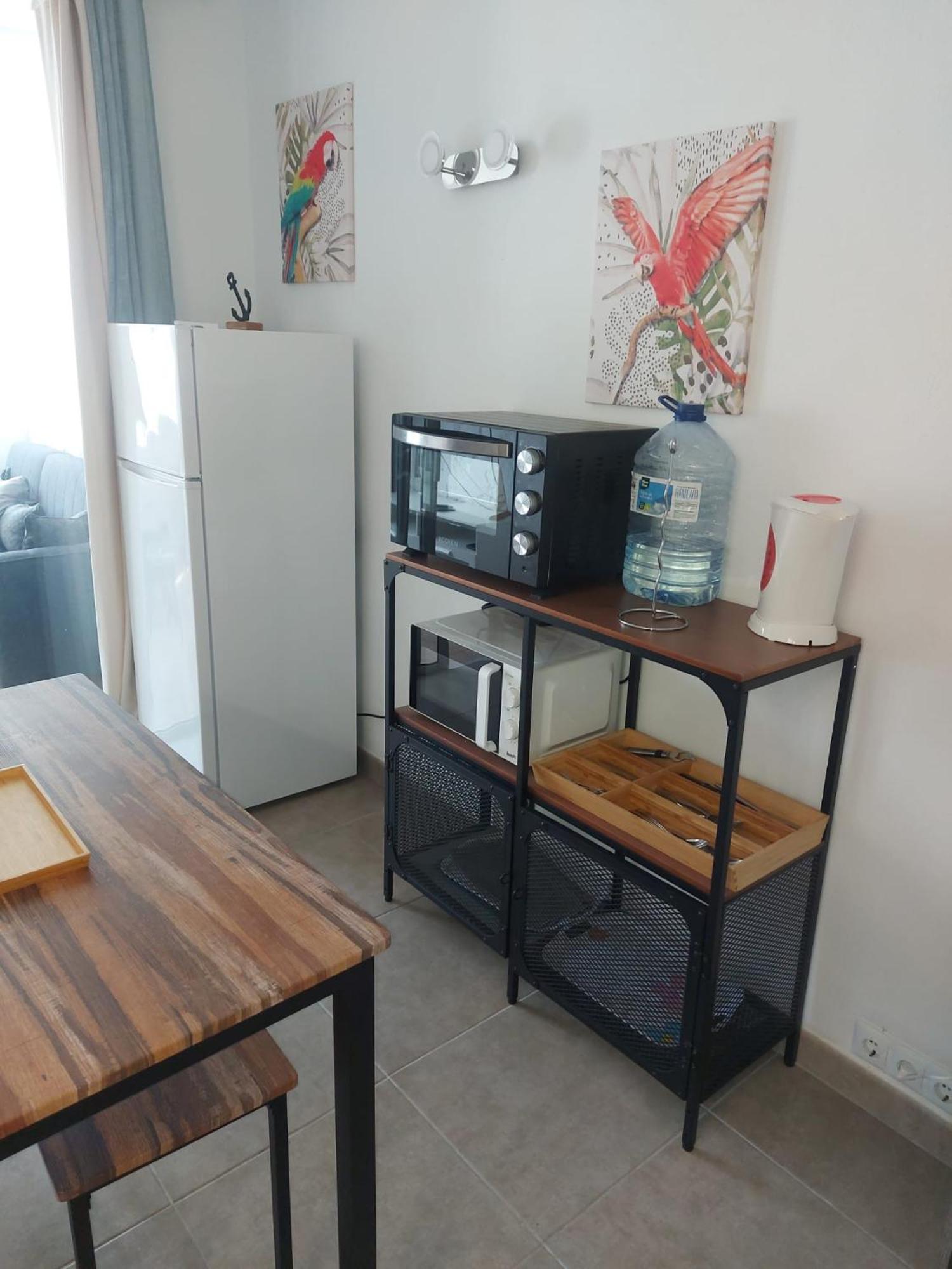 Ferienwohnung Casa Papagayo Arona  Exterior foto