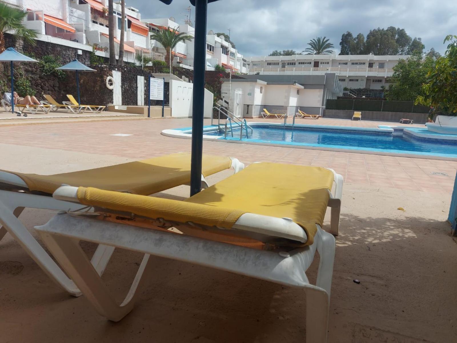 Ferienwohnung Casa Papagayo Arona  Exterior foto