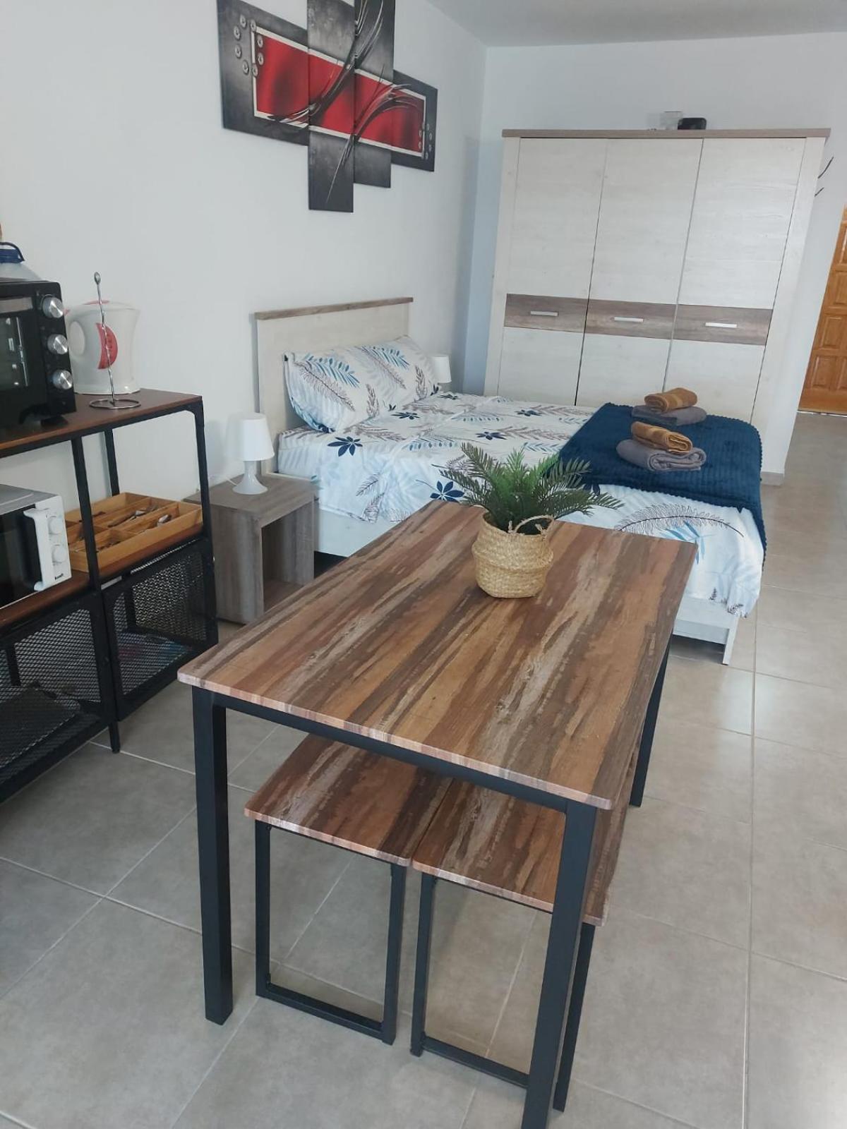 Ferienwohnung Casa Papagayo Arona  Exterior foto