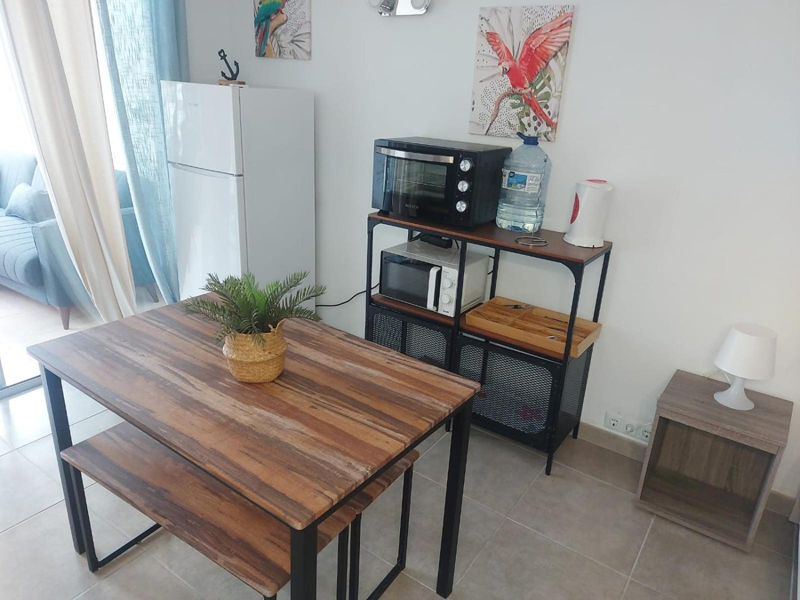Ferienwohnung Casa Papagayo Arona  Exterior foto