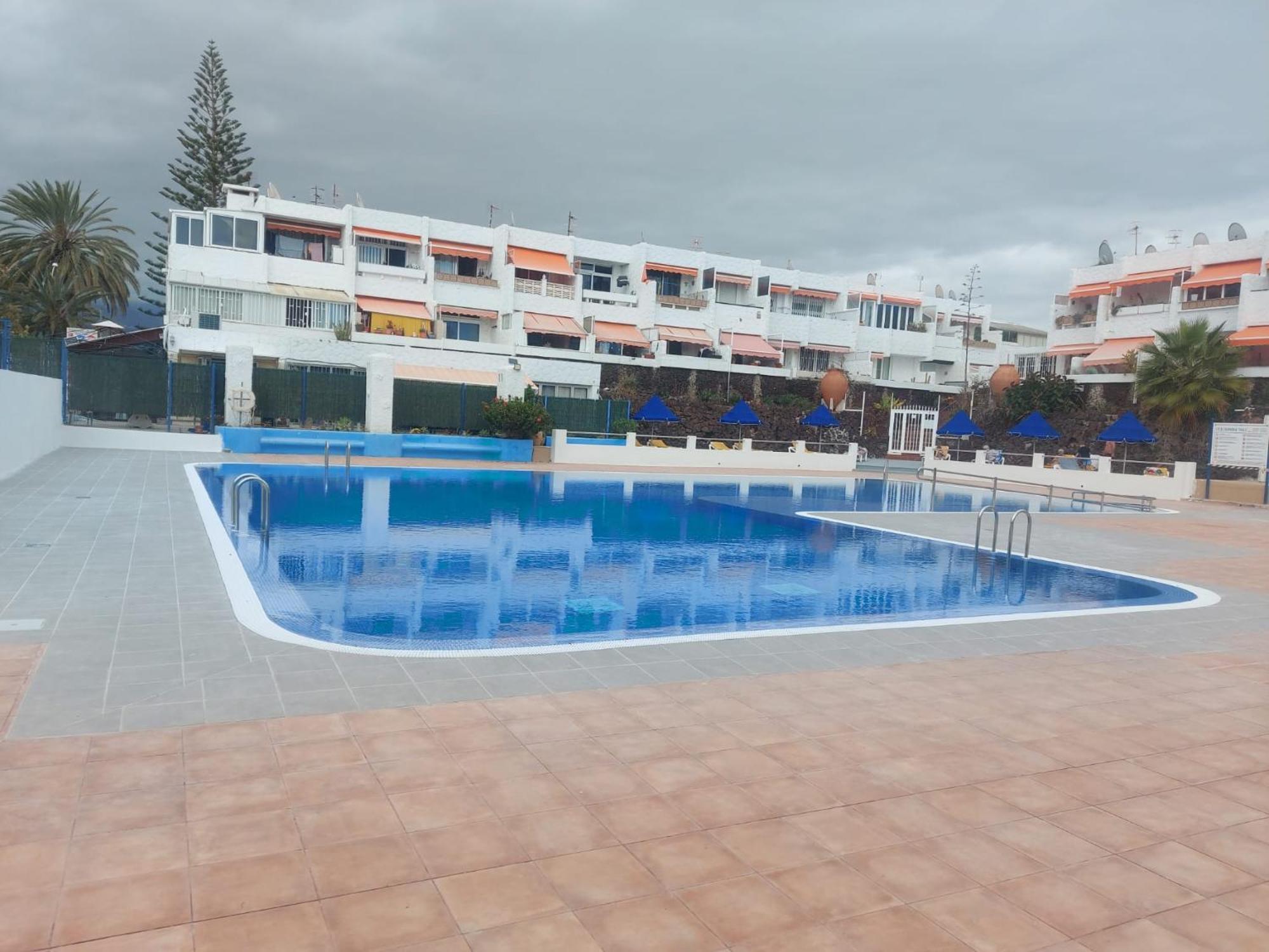 Ferienwohnung Casa Papagayo Arona  Exterior foto