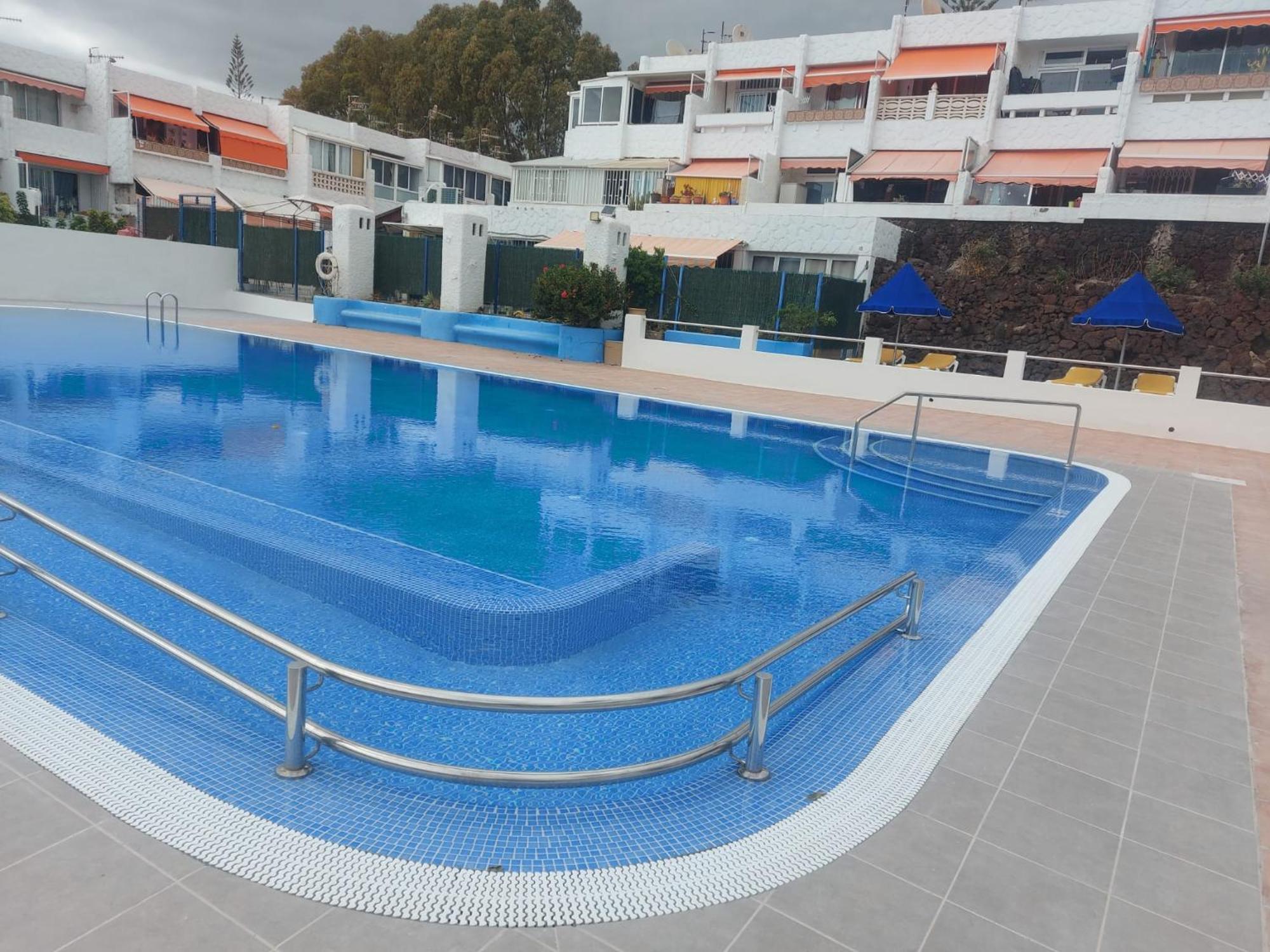 Ferienwohnung Casa Papagayo Arona  Exterior foto