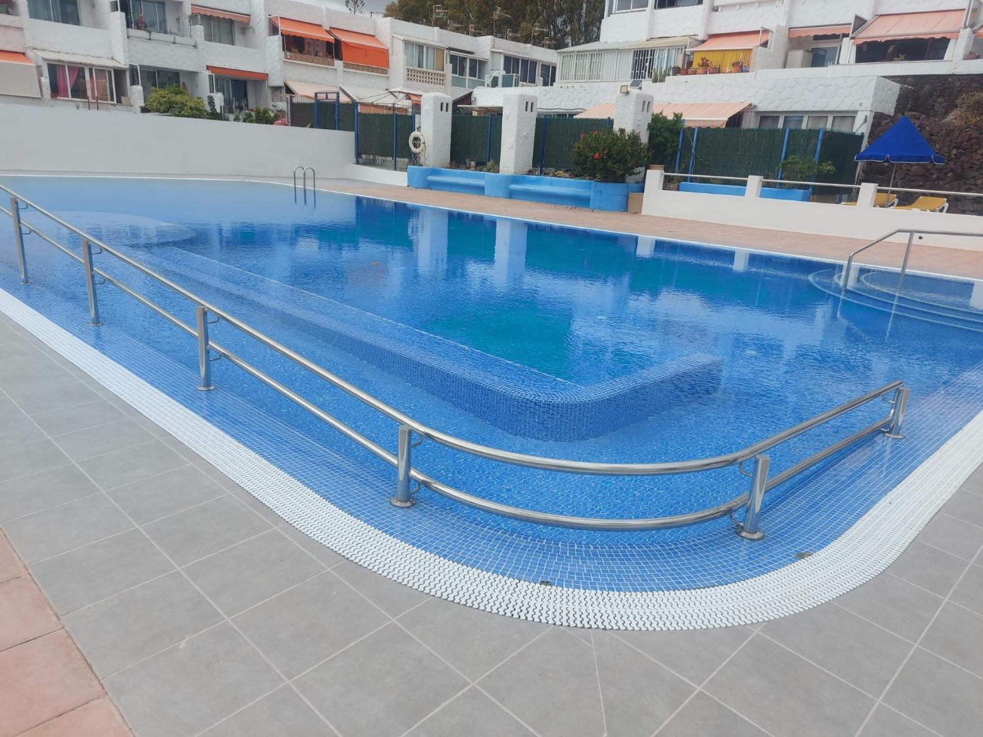 Ferienwohnung Casa Papagayo Arona  Exterior foto
